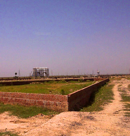 5 MARLA PLOT FOR SALE IN DHA PHASE 5